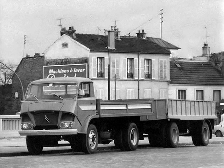  Citroen 350 1966 года  (фото 13 из 17)